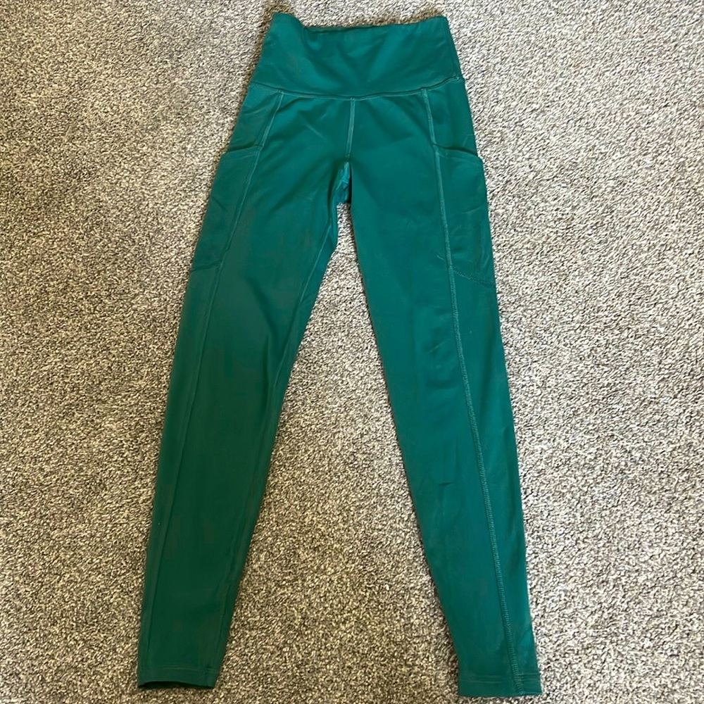 From American Eagle! Super great for working out in or just for a casual day!